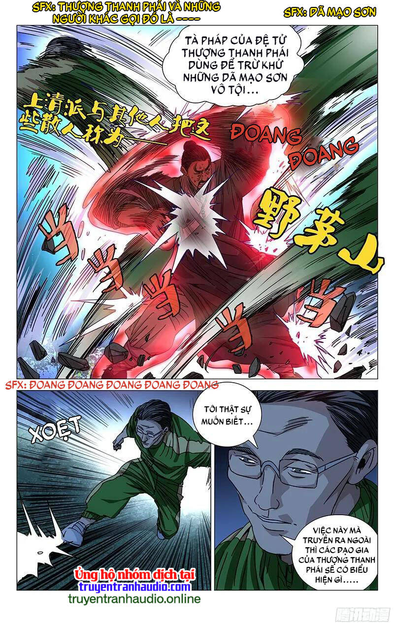 Nhất Nhân Chi Hạ chapter 262 - Trang 3