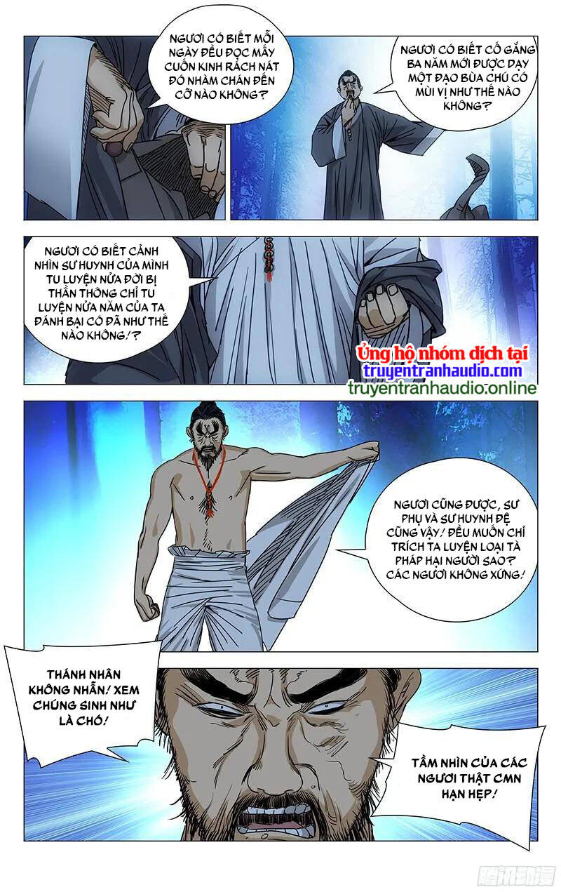 Nhất Nhân Chi Hạ chapter 262 - Trang 4