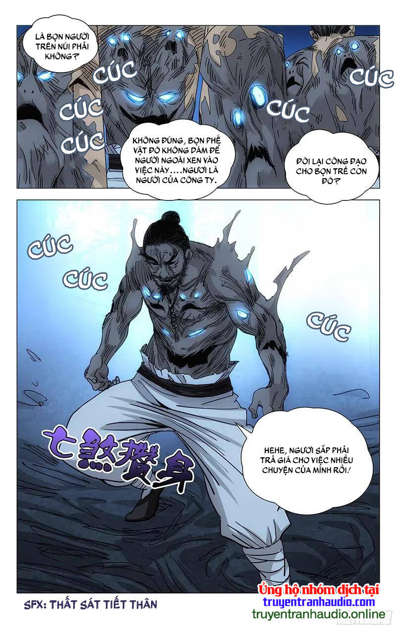 Nhất Nhân Chi Hạ chapter 262 - Trang 5