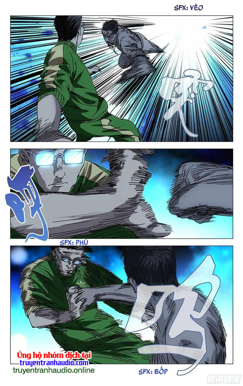 Nhất Nhân Chi Hạ chapter 262 - Trang 6