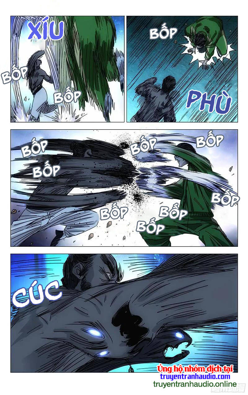 Nhất Nhân Chi Hạ chapter 262 - Trang 7