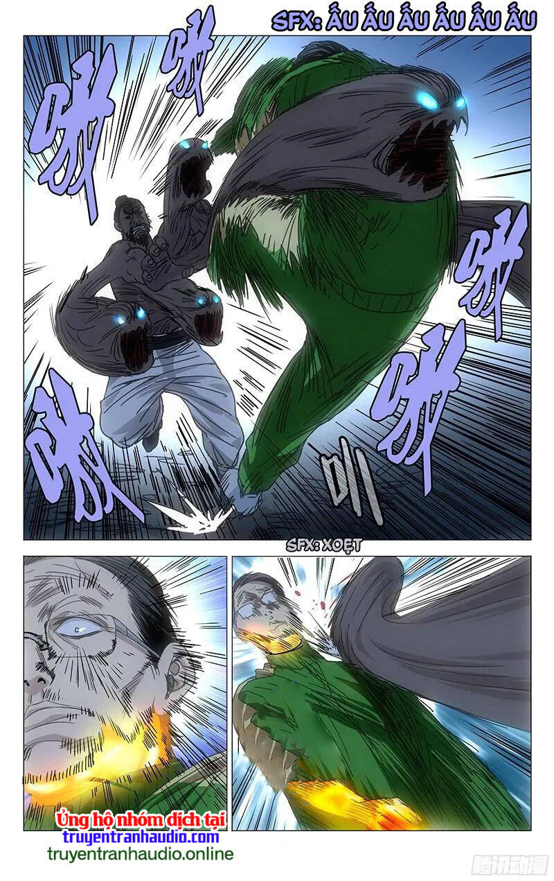 Nhất Nhân Chi Hạ chapter 262 - Trang 8