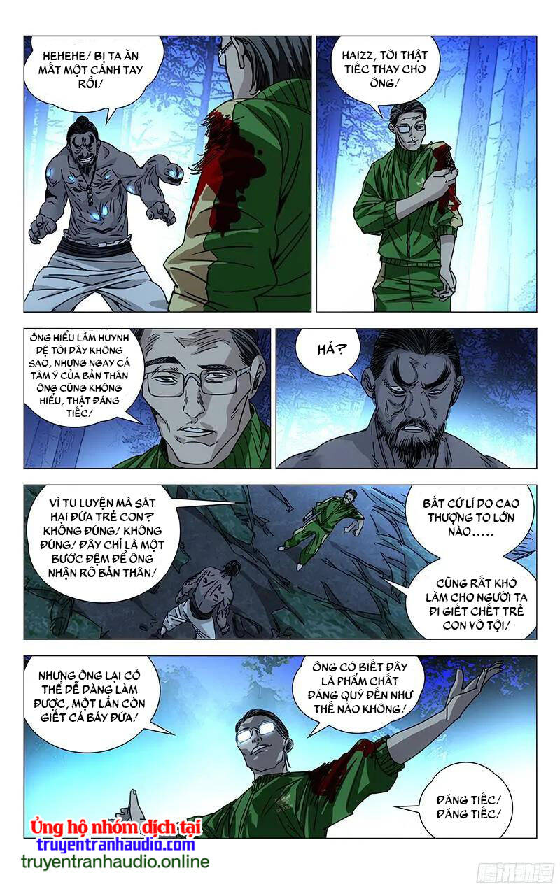 Nhất Nhân Chi Hạ chapter 262 - Trang 9