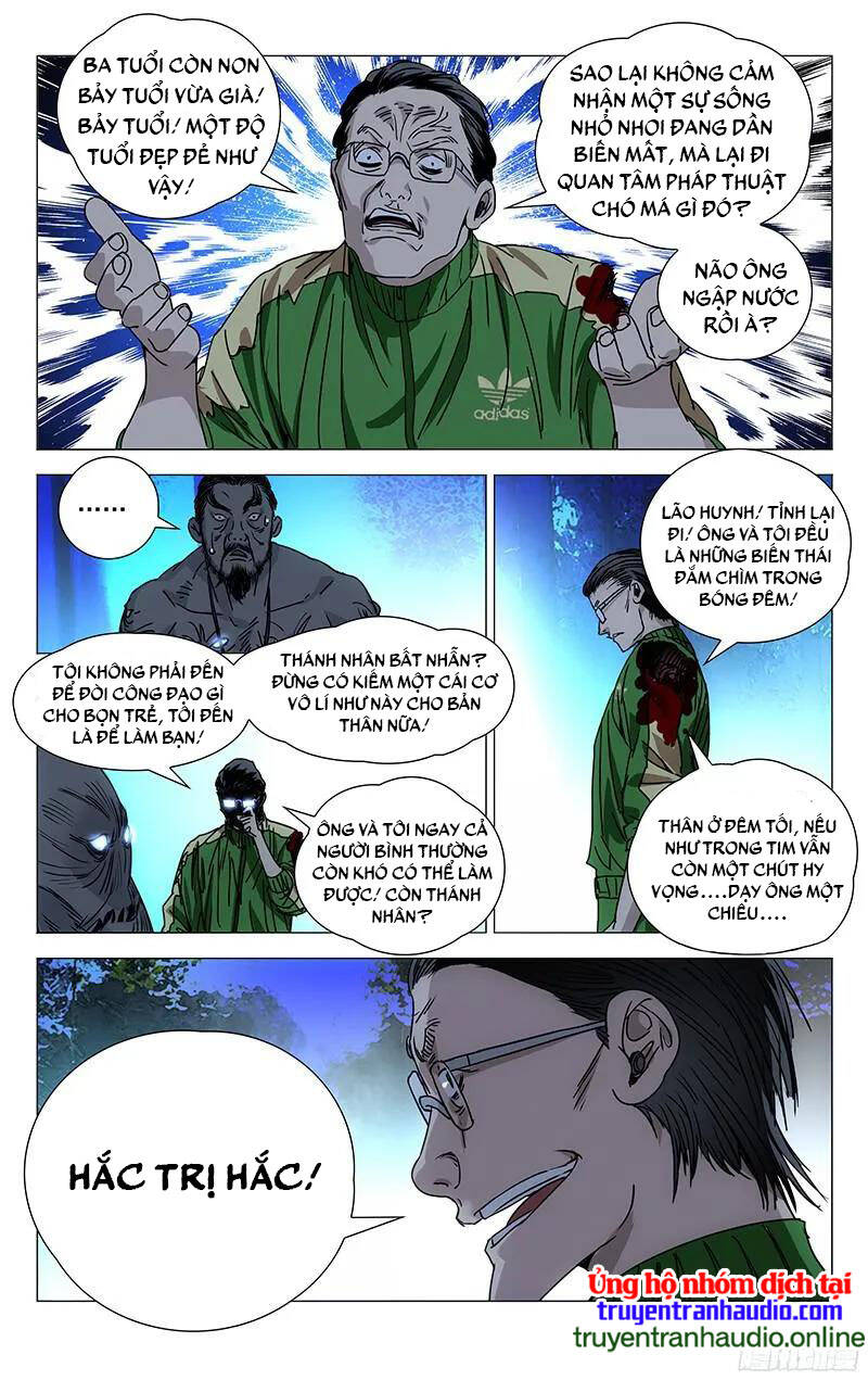 Nhất Nhân Chi Hạ chapter 262 - Trang 10