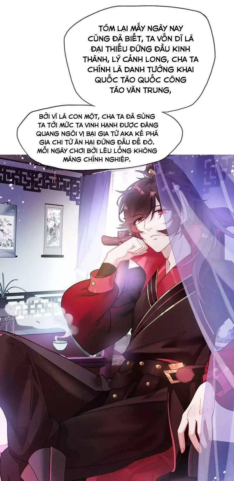 Cực Phẩm Bại Gia Tử chapter 2 - Upload bởi truyensieuhay.com