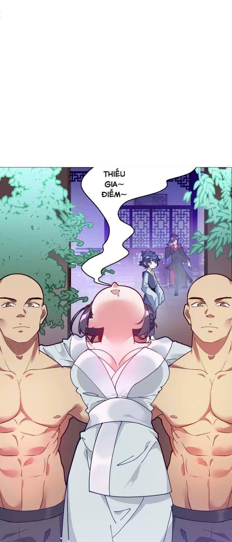 Cực Phẩm Bại Gia Tử chapter 3 - Upload bởi truyensieuhay.com