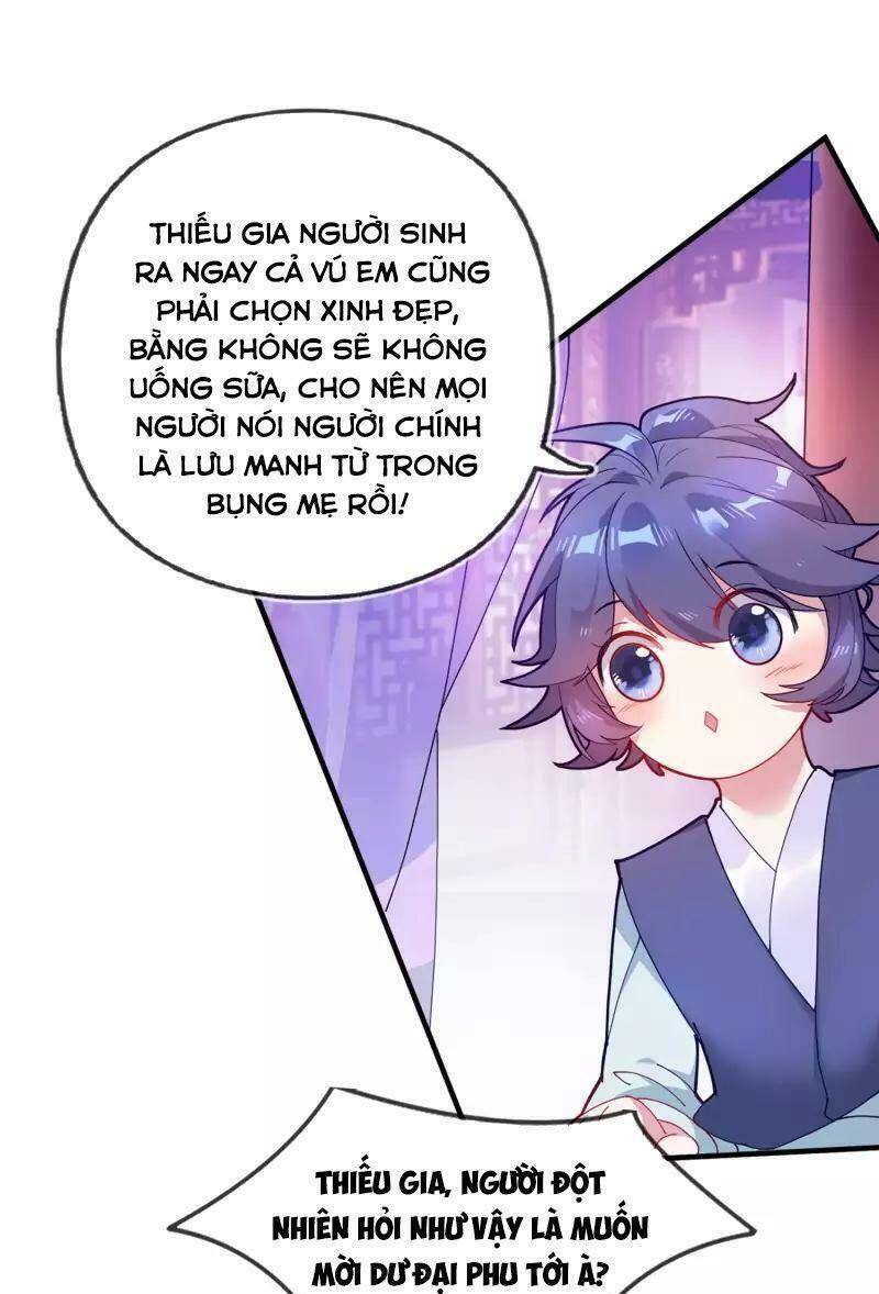 Cực Phẩm Bại Gia Tử chapter 3 - Upload bởi truyensieuhay.com