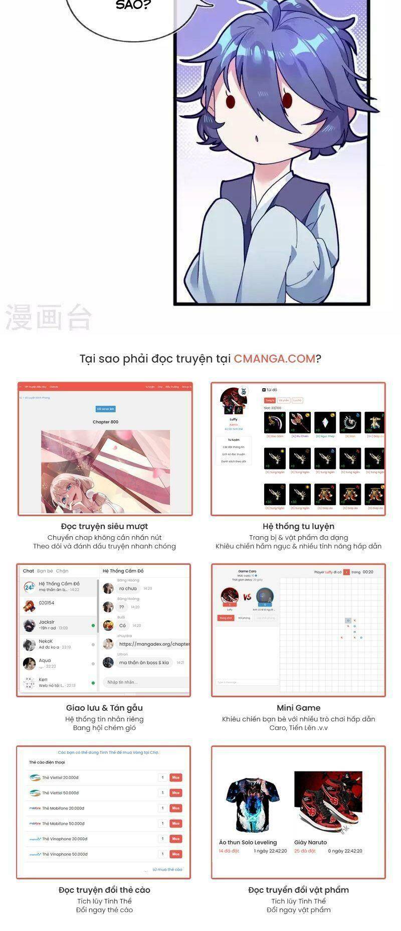 Cực Phẩm Bại Gia Tử chapter 3 - Upload bởi truyensieuhay.com