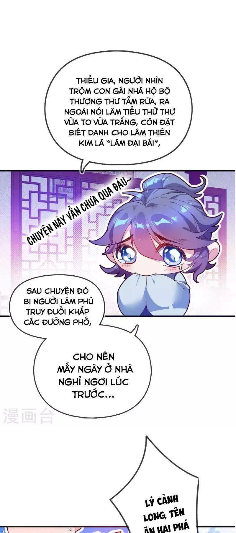 Cực Phẩm Bại Gia Tử chapter 3 - Upload bởi truyensieuhay.com