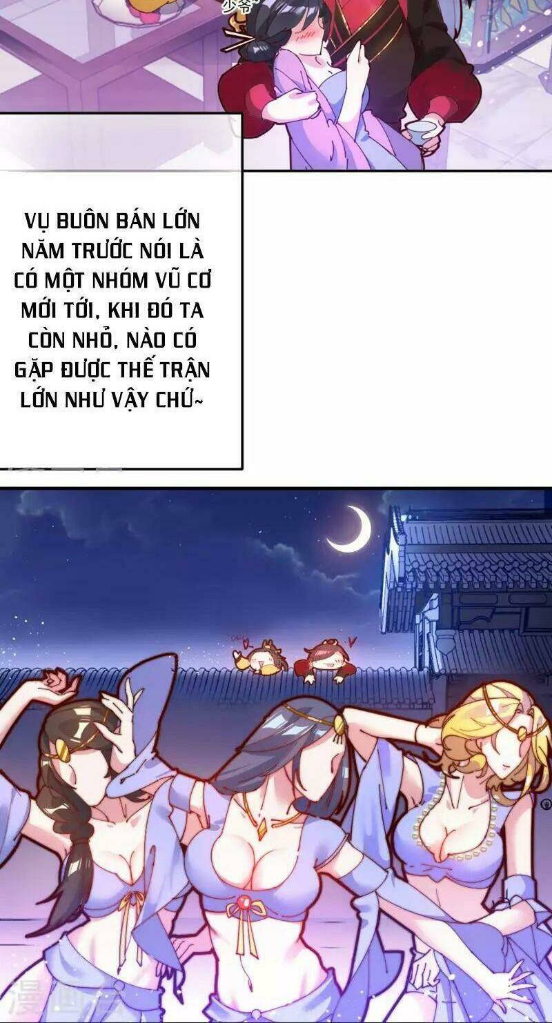 Cực Phẩm Bại Gia Tử chapter 5 - Upload bởi truyensieuhay.com