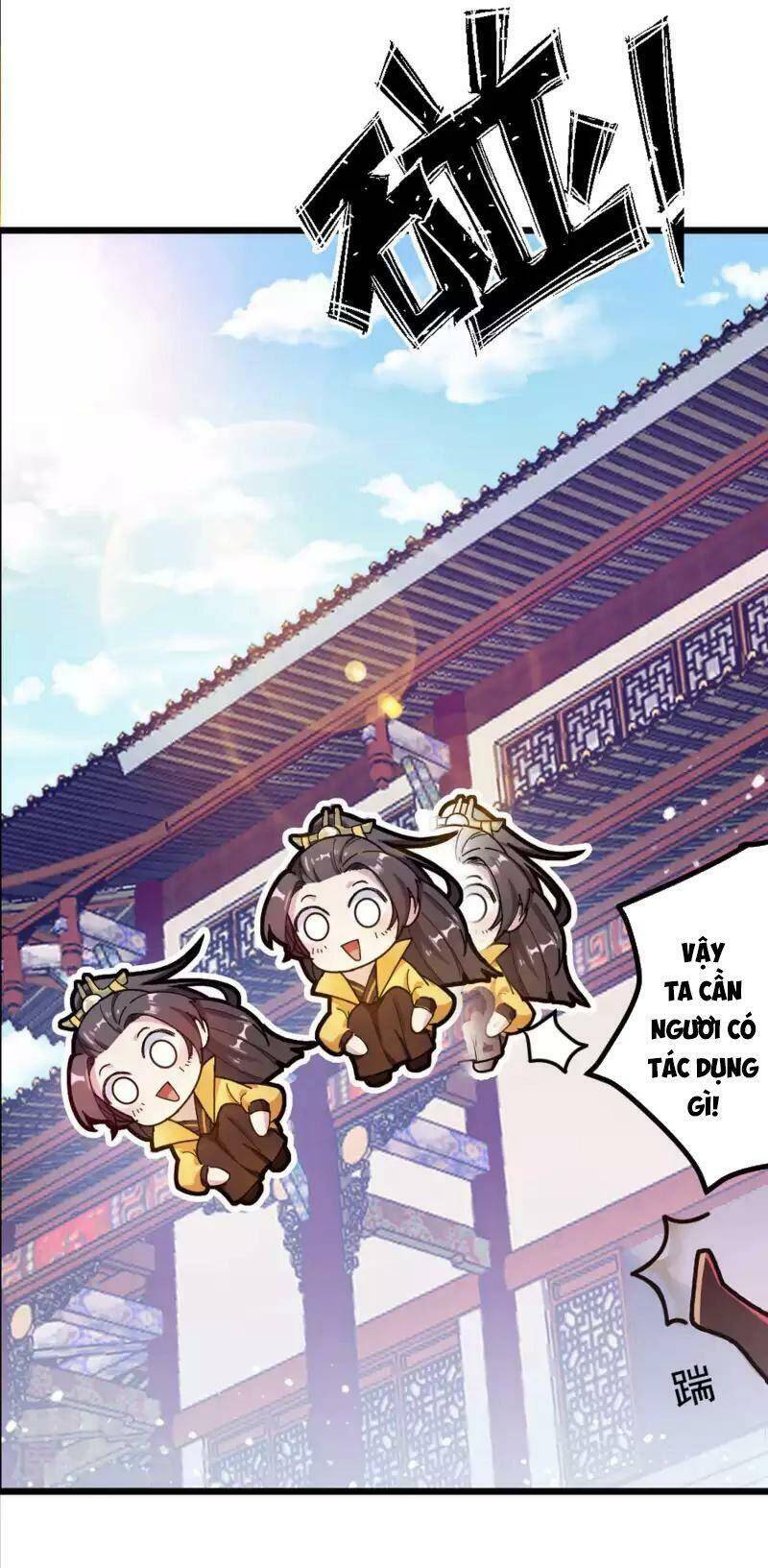 Cực Phẩm Bại Gia Tử chapter 6 - Upload bởi truyensieuhay.com