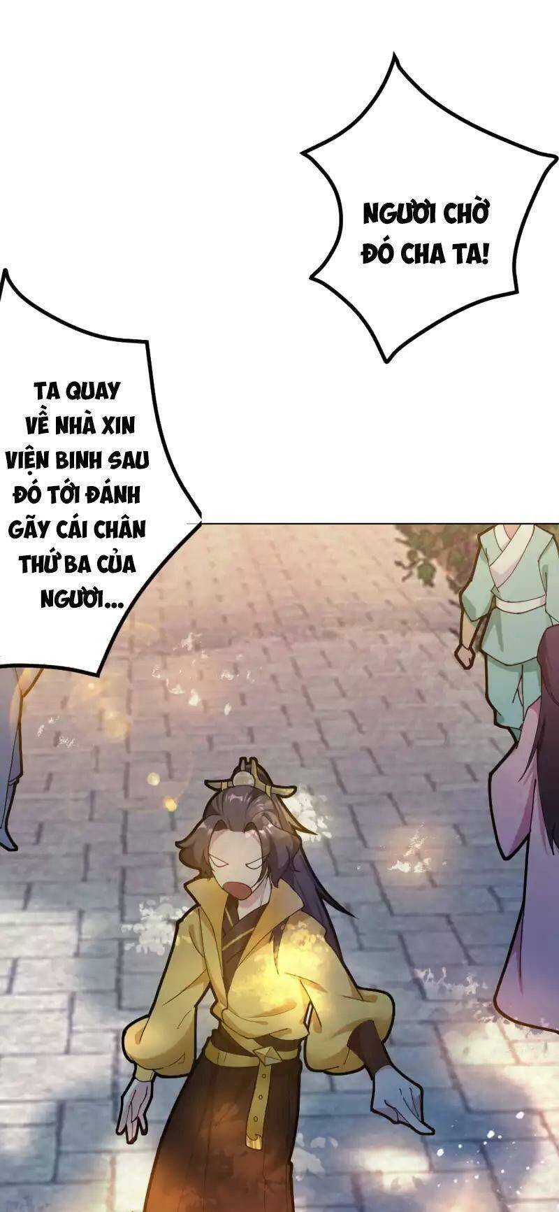 Cực Phẩm Bại Gia Tử chapter 6 - Upload bởi truyensieuhay.com