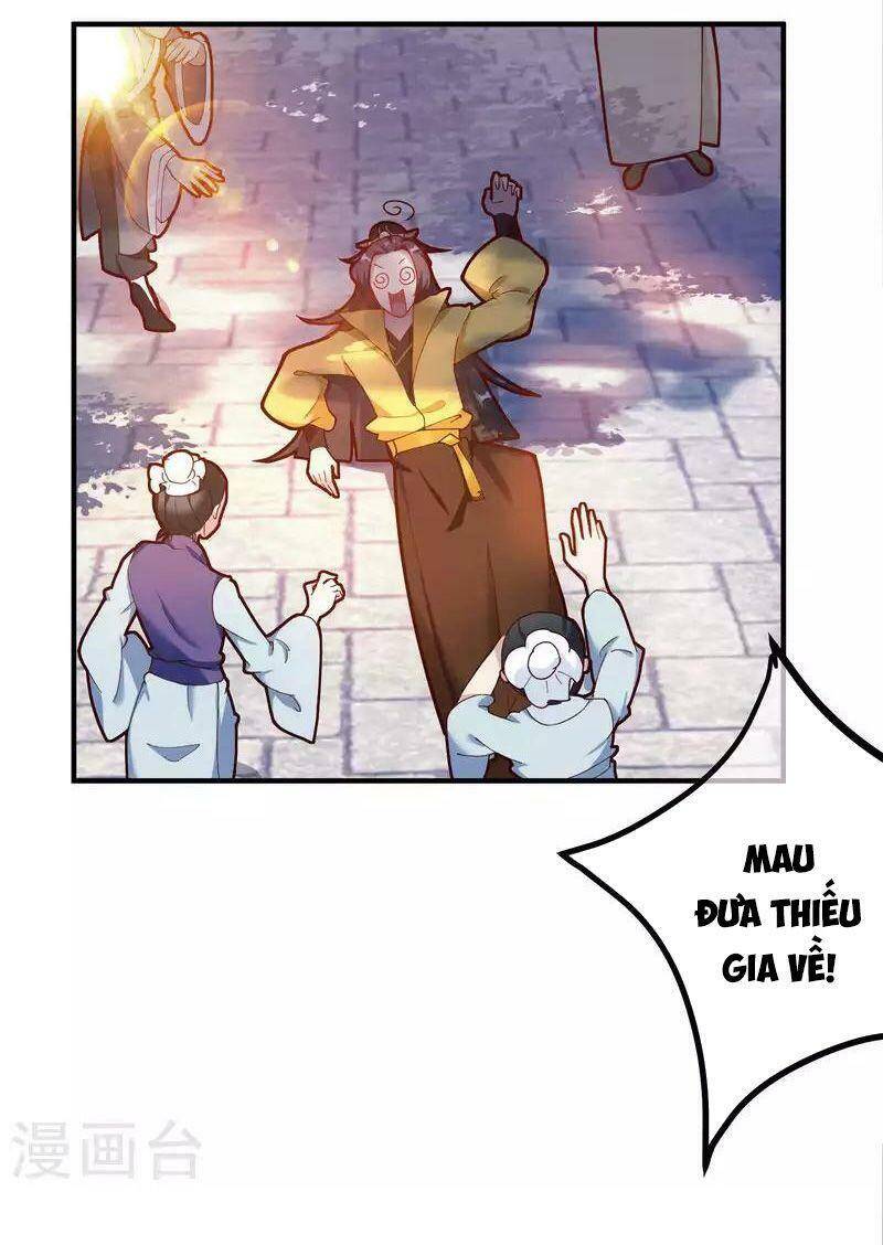 Cực Phẩm Bại Gia Tử chapter 6 - Upload bởi truyensieuhay.com