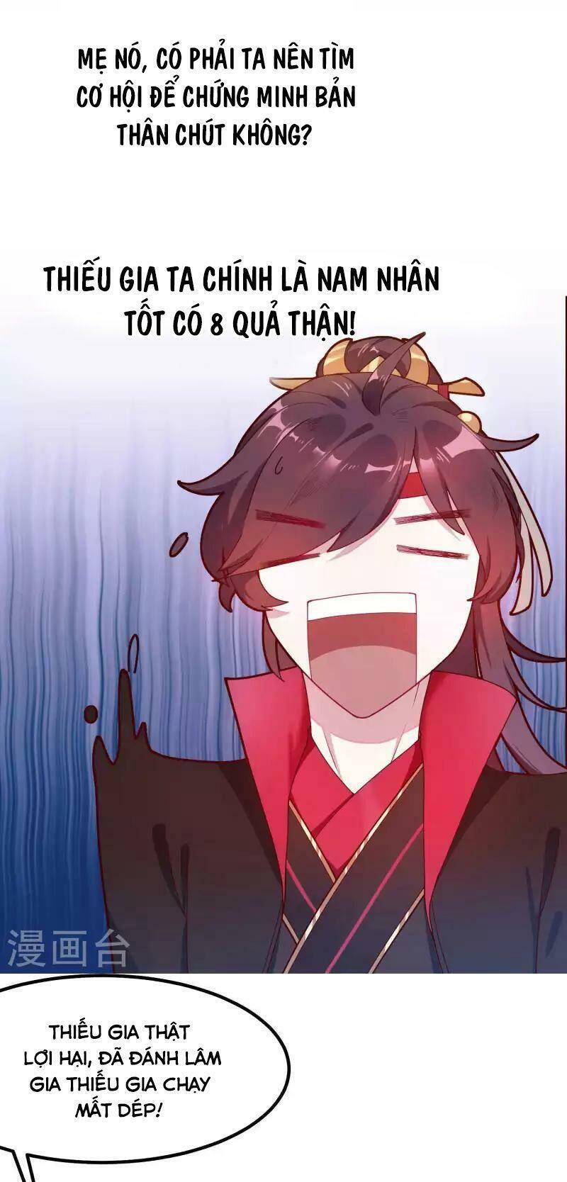 Cực Phẩm Bại Gia Tử chapter 6 - Upload bởi truyensieuhay.com