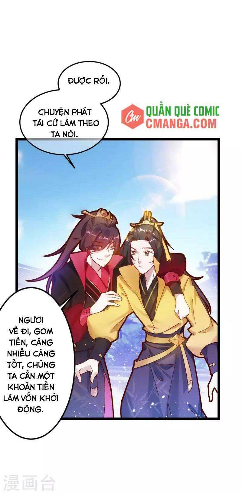 Cực Phẩm Bại Gia Tử chapter 6 - Upload bởi truyensieuhay.com