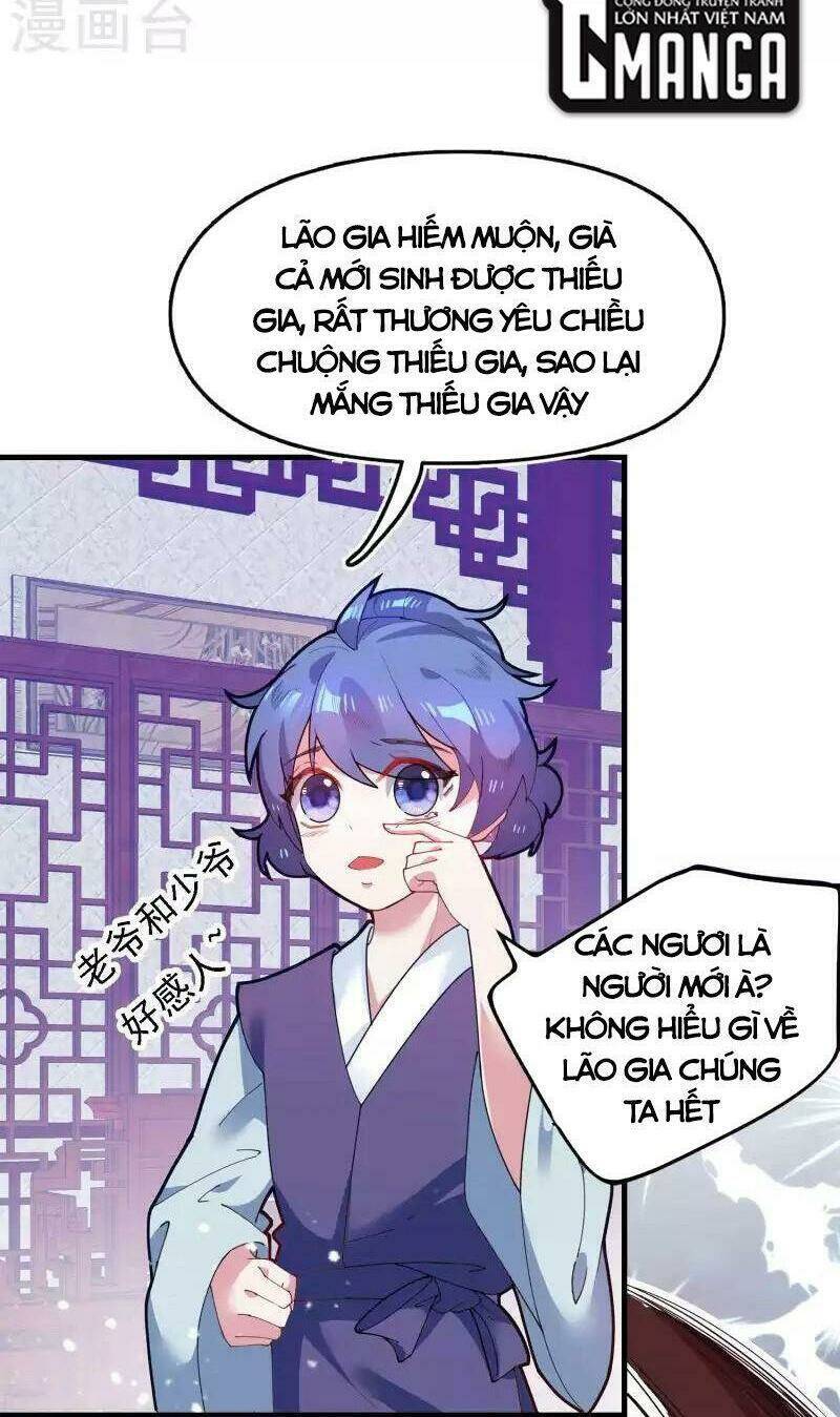 Cực Phẩm Bại Gia Tử chapter 8 - Upload bởi truyensieuhay.com