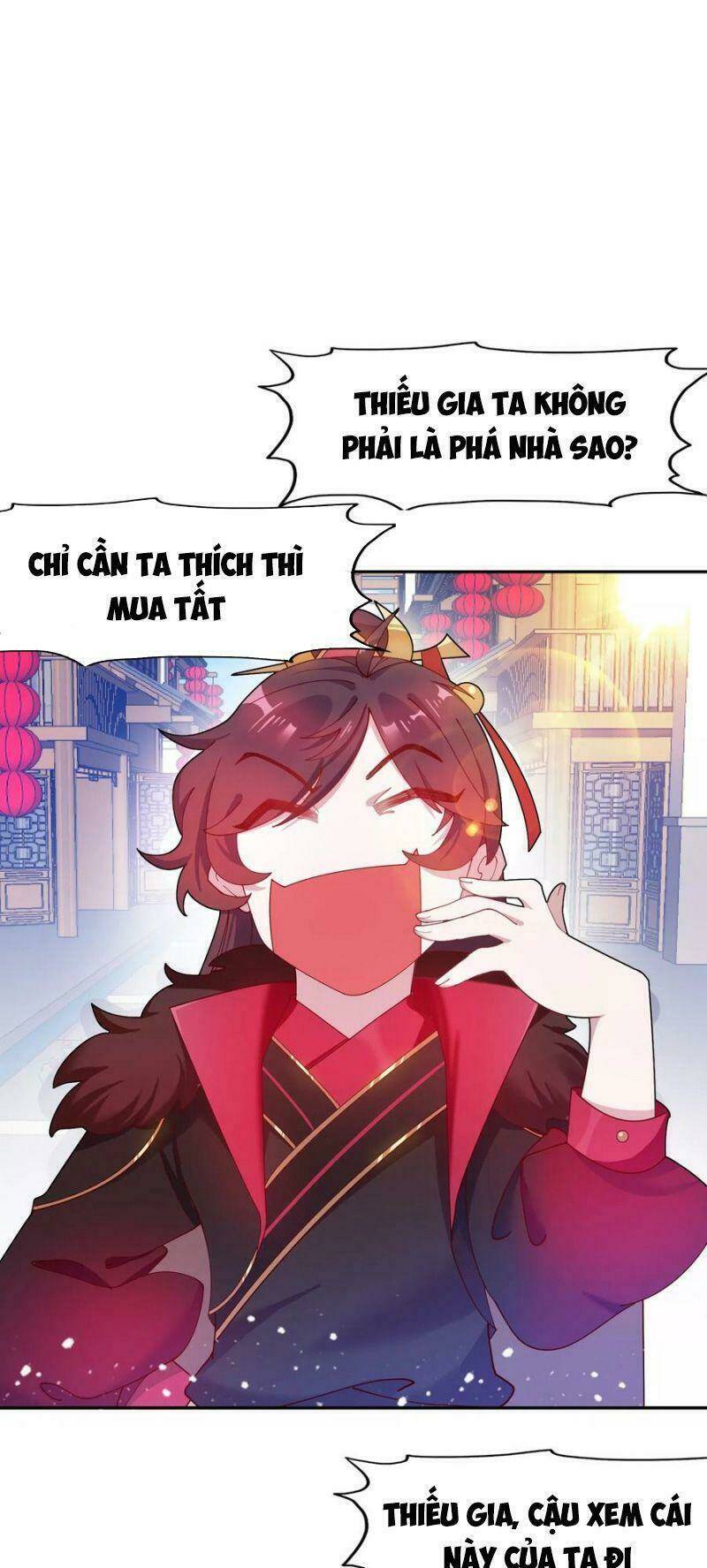 Cực Phẩm Bại Gia Tử chapter 12 - Upload bởi truyensieuhay.com