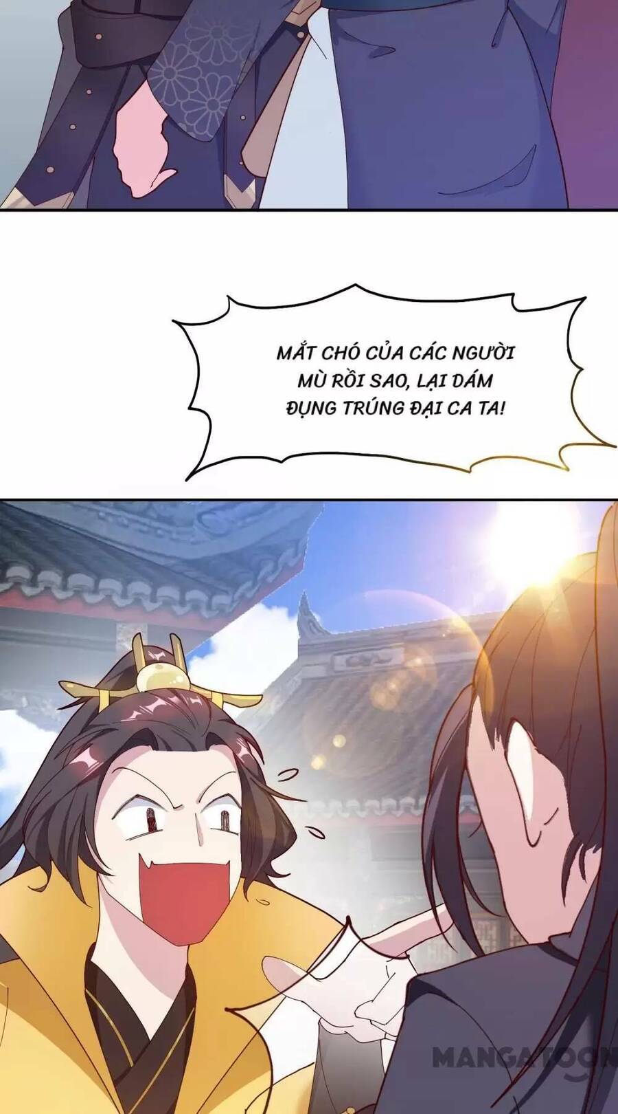 Cực Phẩm Bại Gia Tử chapter 15 - Upload bởi truyensieuhay.com