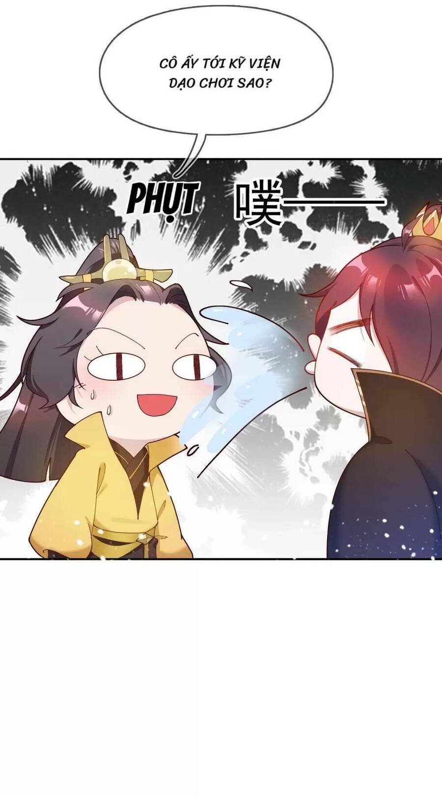 Cực Phẩm Bại Gia Tử chapter 15 - Upload bởi truyensieuhay.com