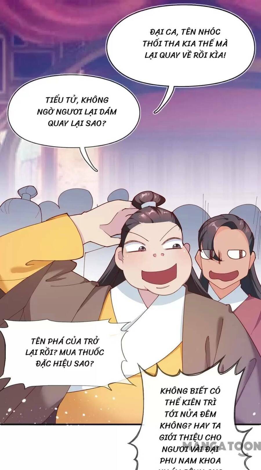 Cực Phẩm Bại Gia Tử chapter 15 - Upload bởi truyensieuhay.com