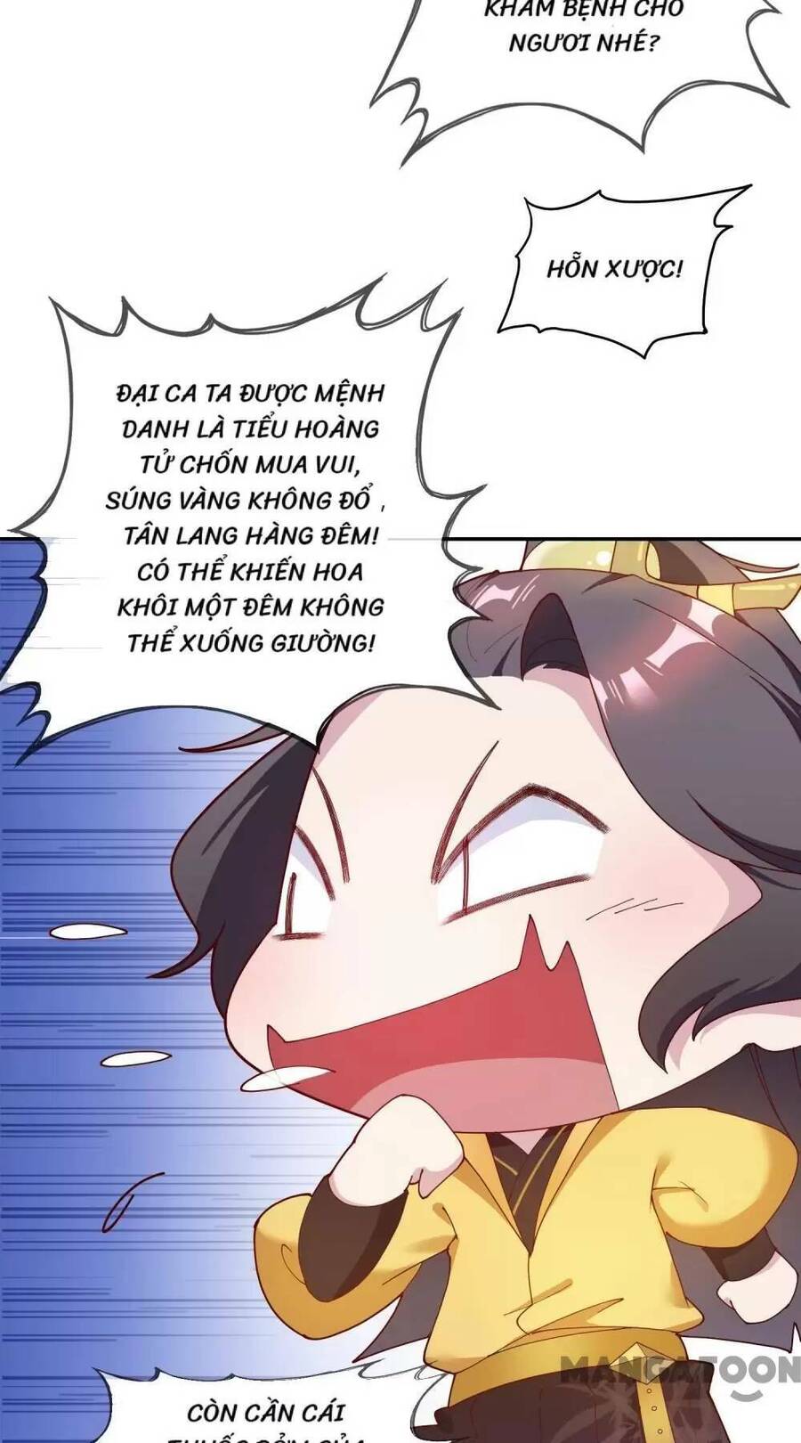 Cực Phẩm Bại Gia Tử chapter 15 - Upload bởi truyensieuhay.com