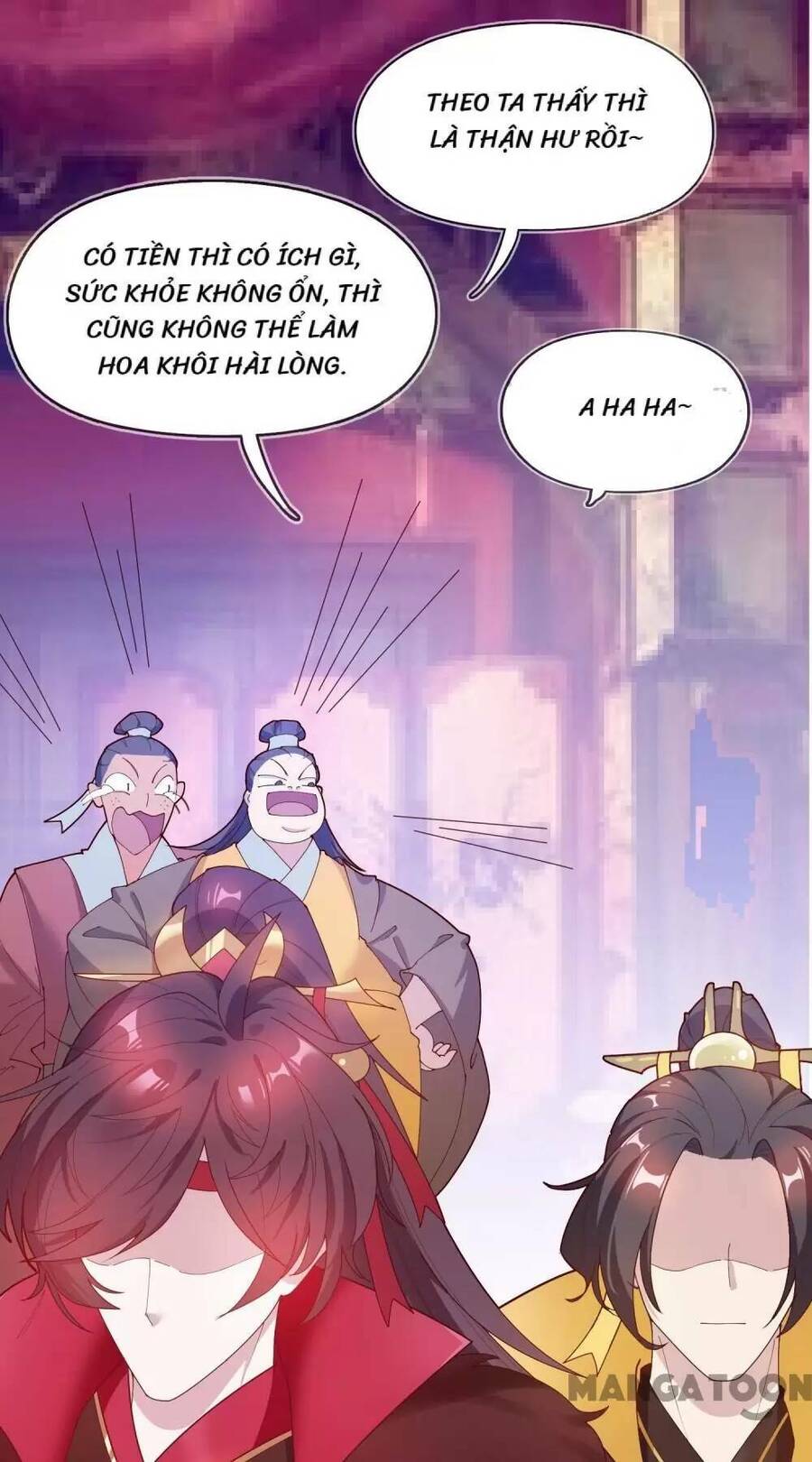Cực Phẩm Bại Gia Tử chapter 15 - Upload bởi truyensieuhay.com