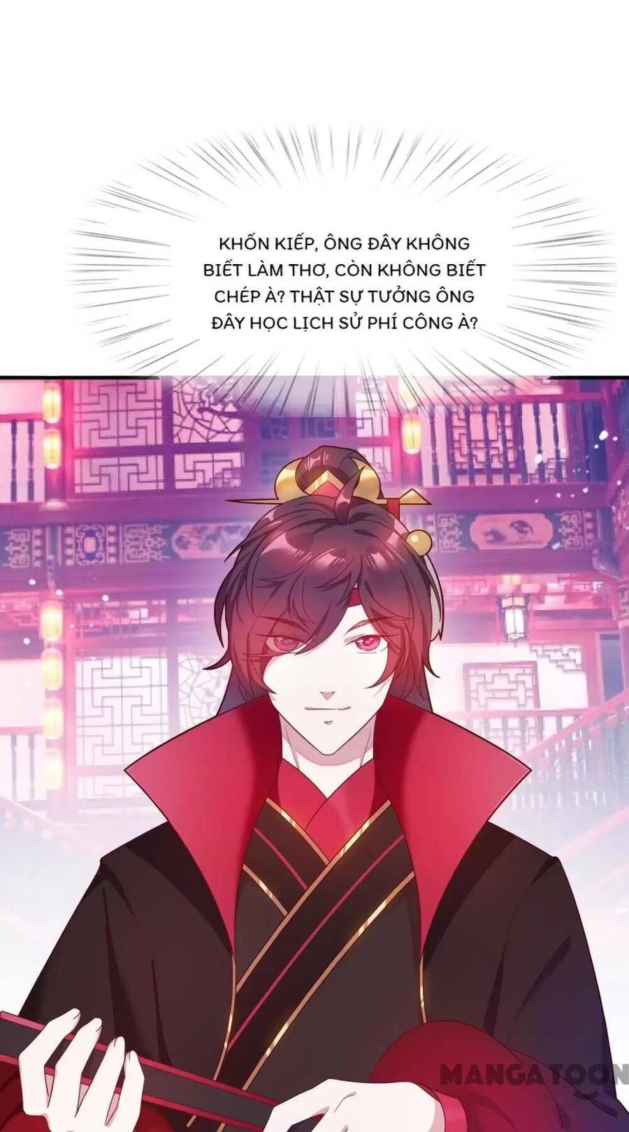 Cực Phẩm Bại Gia Tử chapter 16 - Upload bởi truyensieuhay.com
