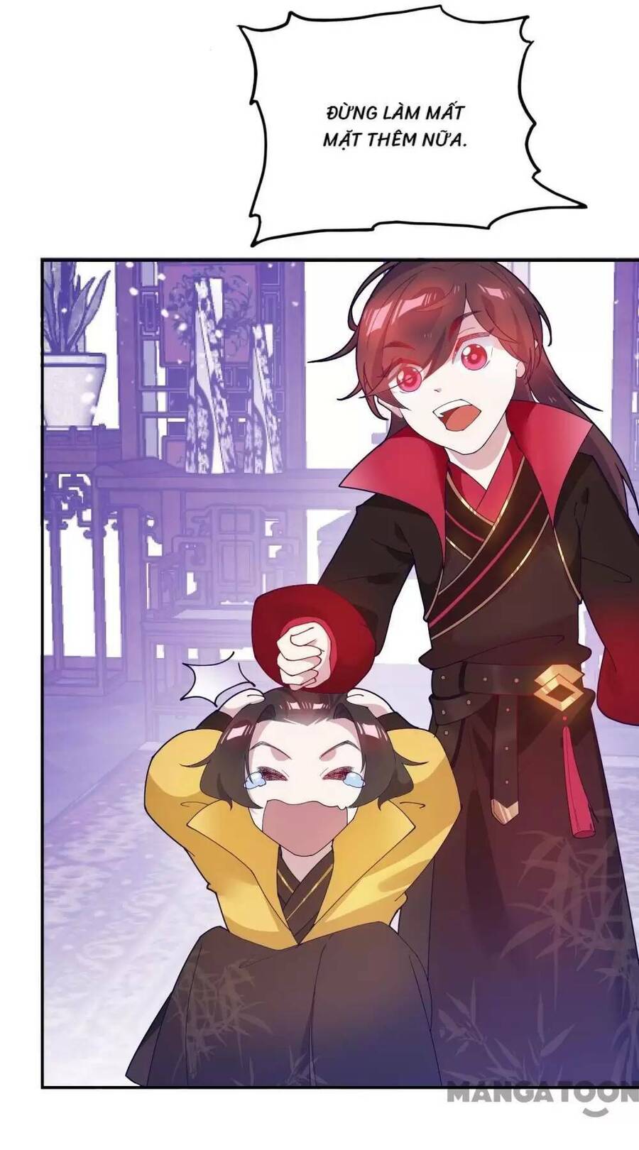 Cực Phẩm Bại Gia Tử chapter 17 - Upload bởi truyensieuhay.com