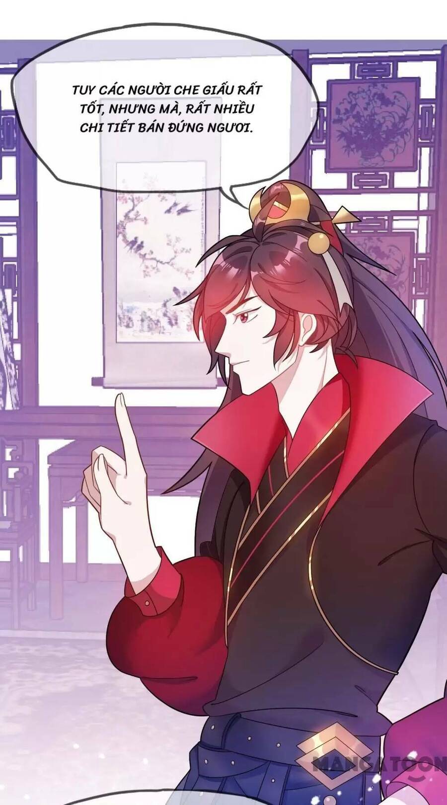 Cực Phẩm Bại Gia Tử chapter 18 - Upload bởi truyensieuhay.com
