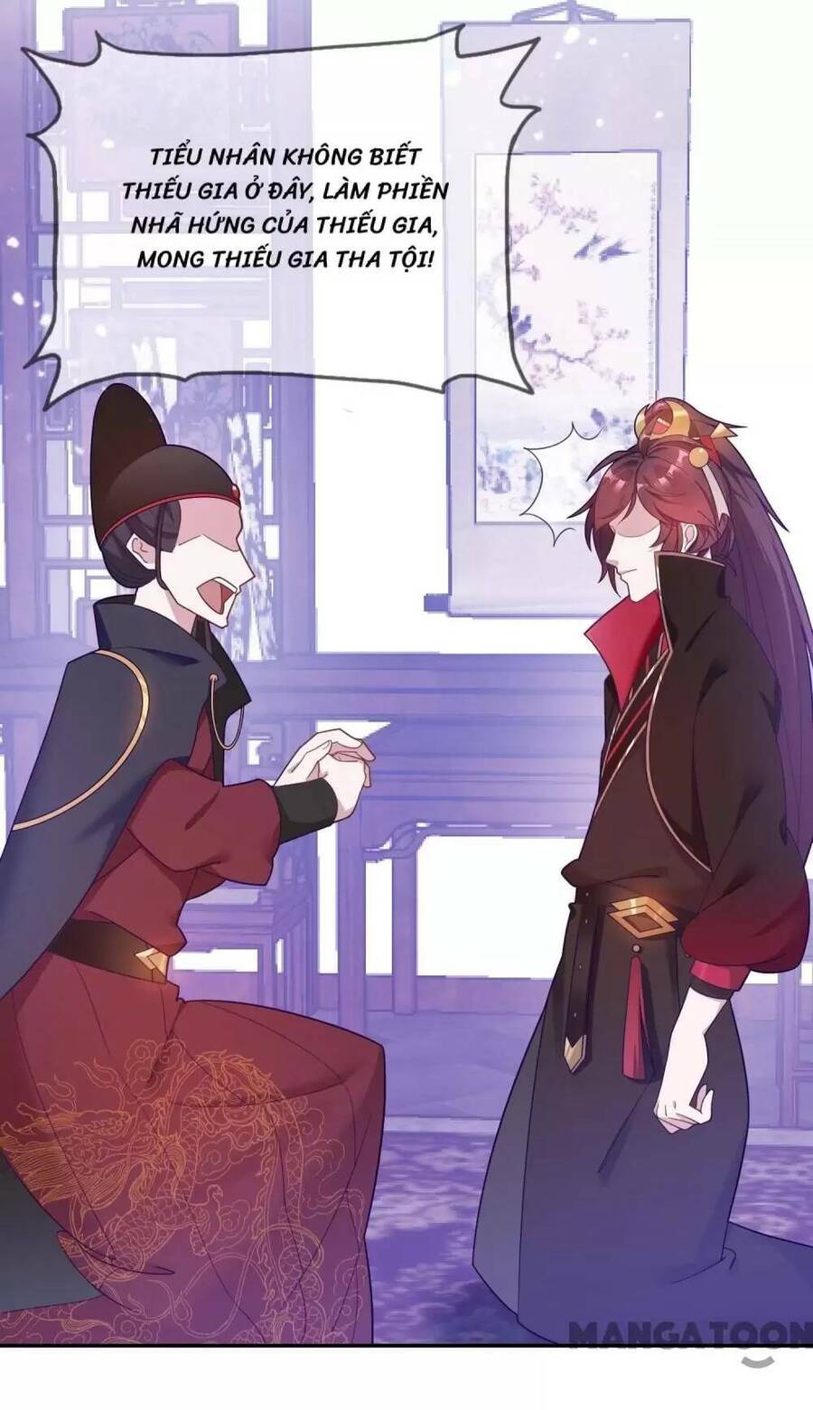 Cực Phẩm Bại Gia Tử chapter 18 - Upload bởi truyensieuhay.com