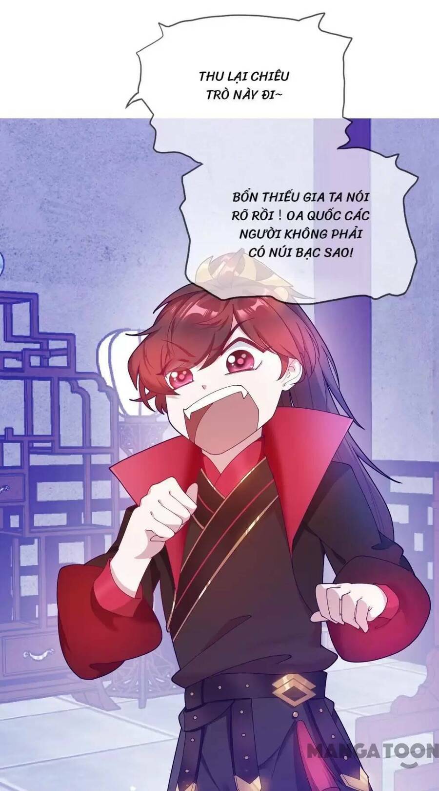 Cực Phẩm Bại Gia Tử chapter 19 - Upload bởi truyensieuhay.com