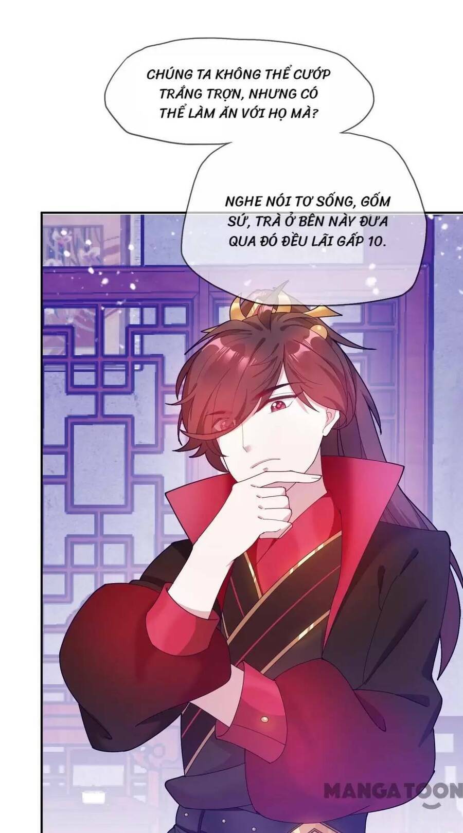 Cực Phẩm Bại Gia Tử chapter 19 - Upload bởi truyensieuhay.com