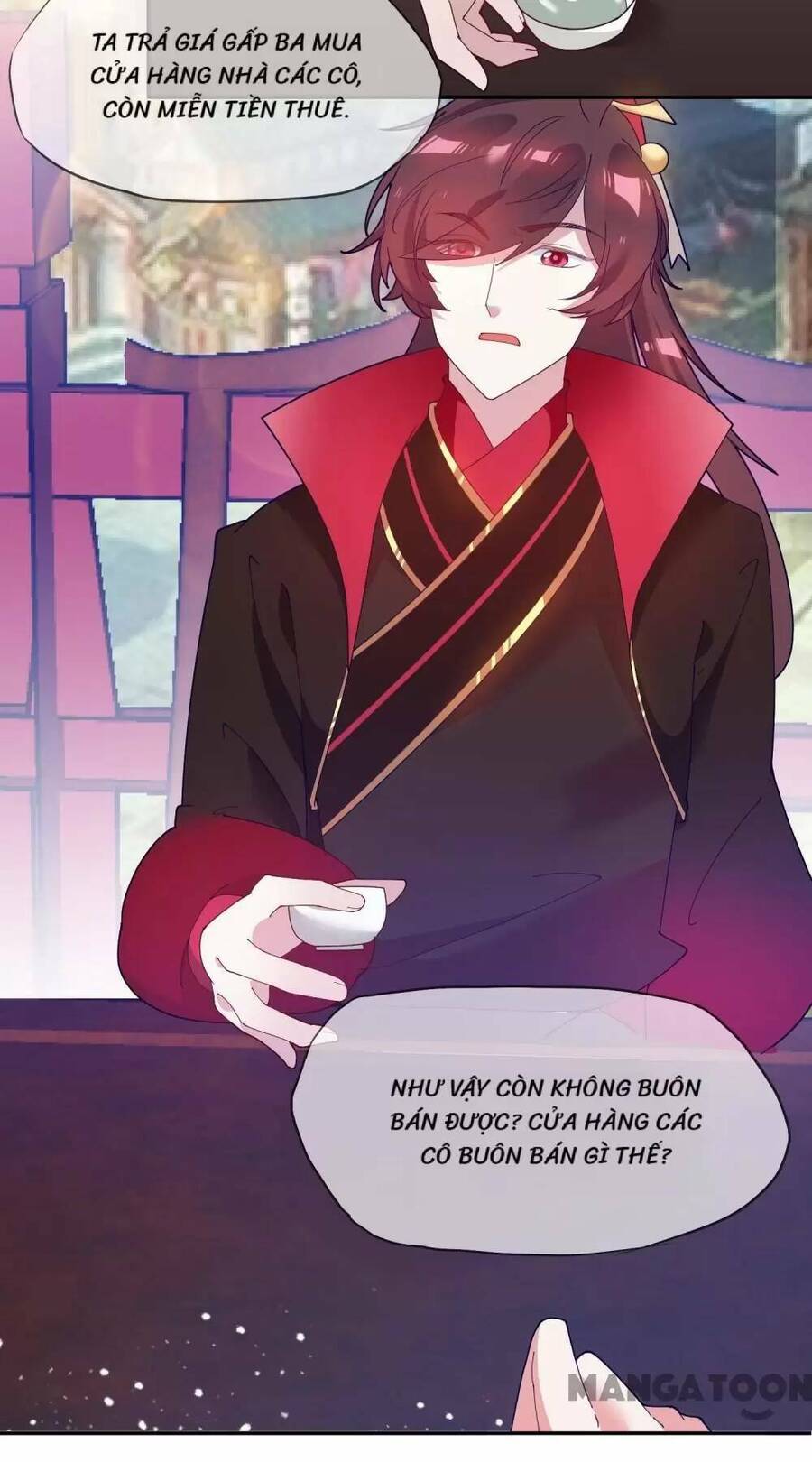Cực Phẩm Bại Gia Tử chapter 20 - Upload bởi truyensieuhay.com