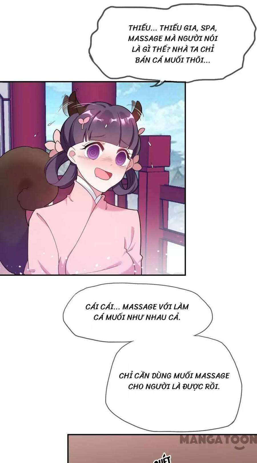 Cực Phẩm Bại Gia Tử chapter 21 - Upload bởi truyensieuhay.com