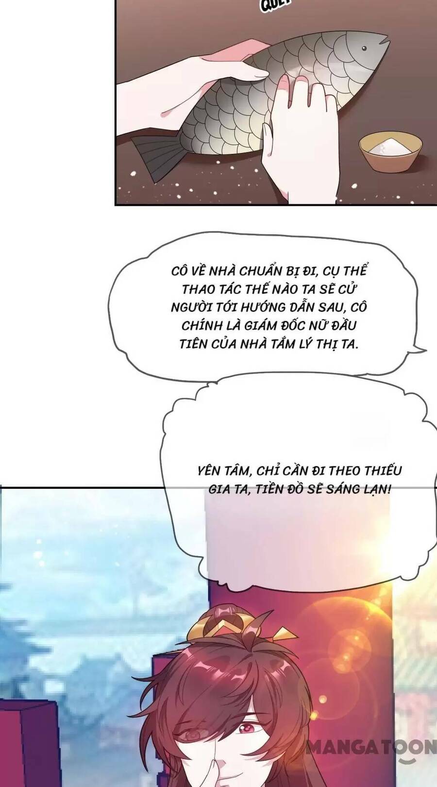 Cực Phẩm Bại Gia Tử chapter 21 - Upload bởi truyensieuhay.com