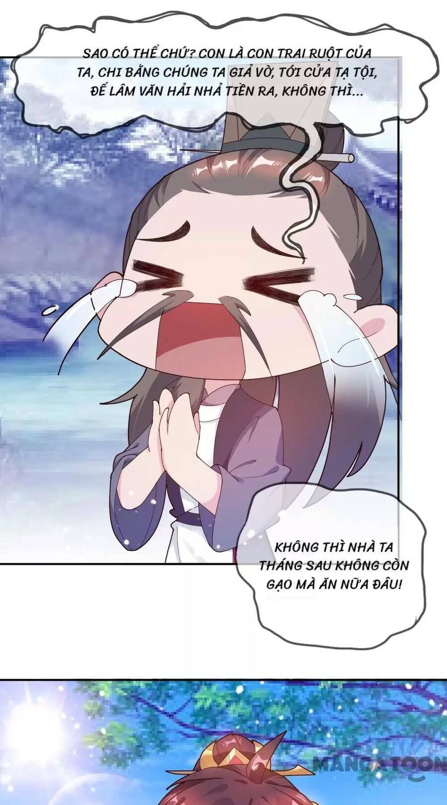 Cực Phẩm Bại Gia Tử chapter 21 - Upload bởi truyensieuhay.com