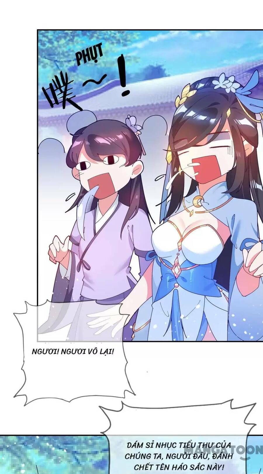 Cực Phẩm Bại Gia Tử chapter 22 - Upload bởi truyensieuhay.com