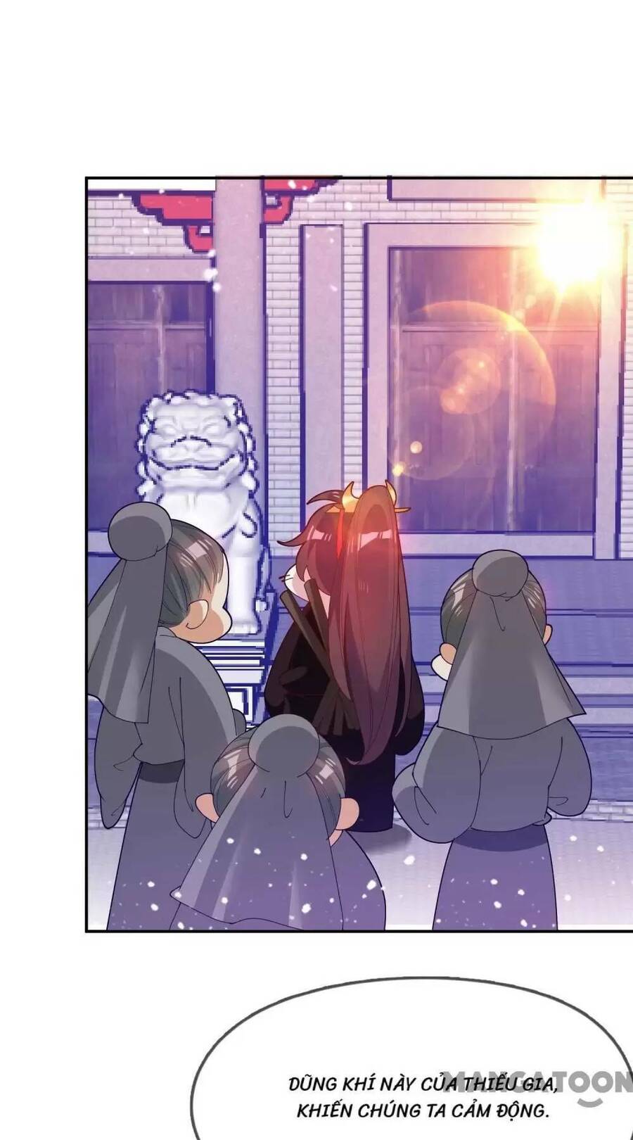 Cực Phẩm Bại Gia Tử chapter 22 - Upload bởi truyensieuhay.com