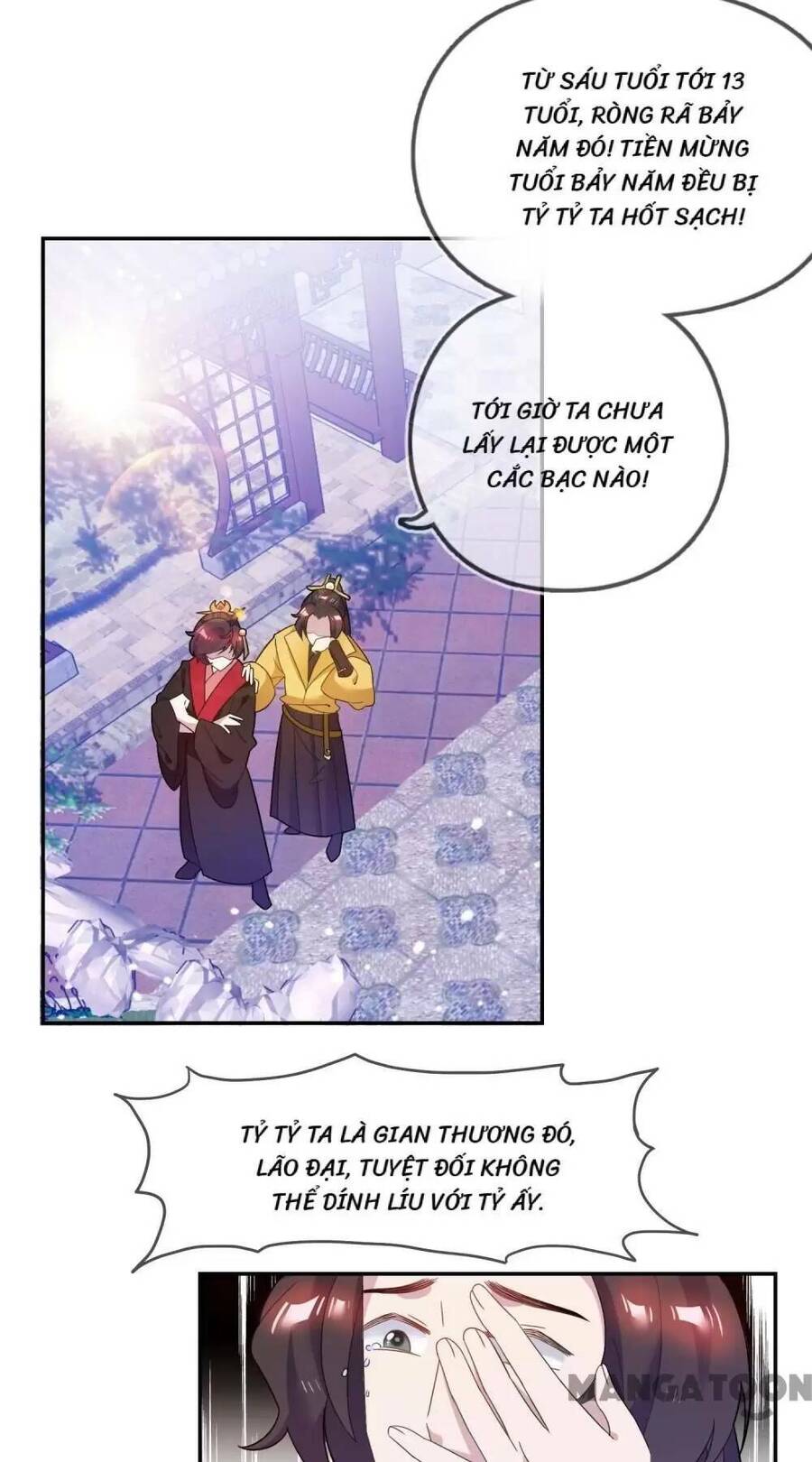 Cực Phẩm Bại Gia Tử chapter 24 - Upload bởi truyensieuhay.com