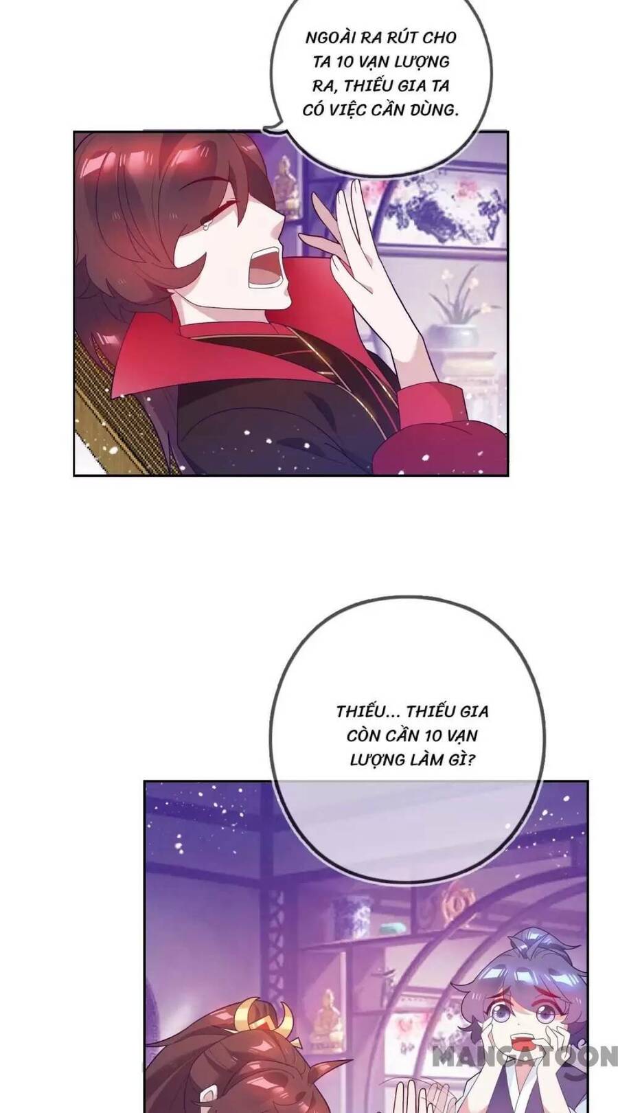 Cực Phẩm Bại Gia Tử chapter 24 - Upload bởi truyensieuhay.com