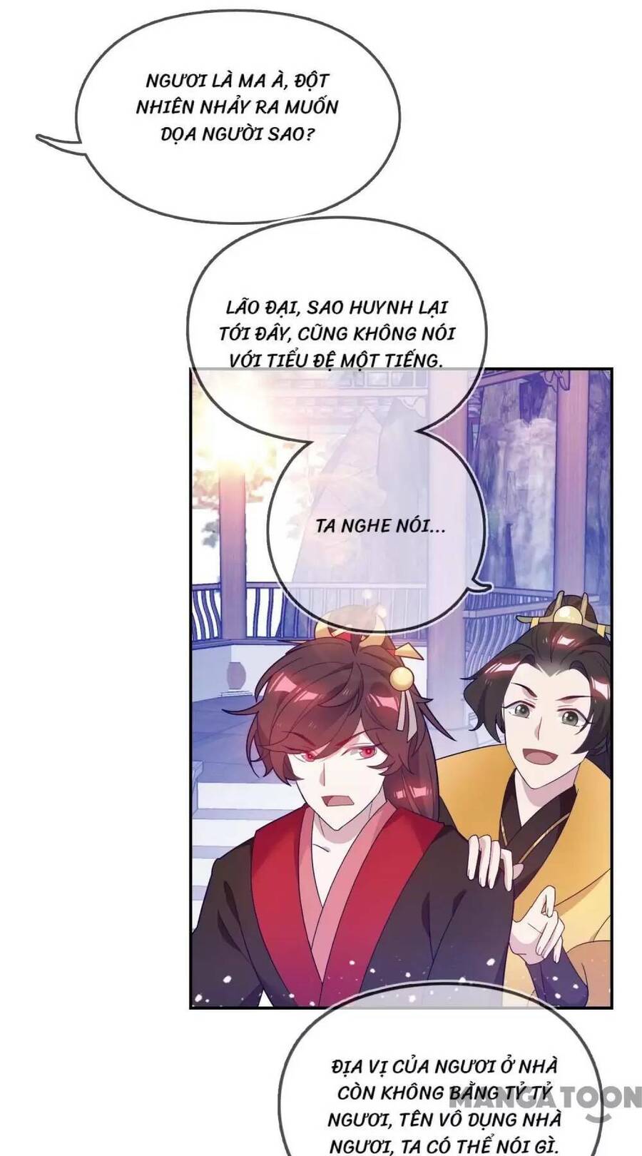 Cực Phẩm Bại Gia Tử chapter 24 - Upload bởi truyensieuhay.com