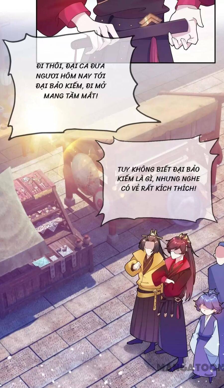 Cực Phẩm Bại Gia Tử chapter 25 - Upload bởi truyensieuhay.com