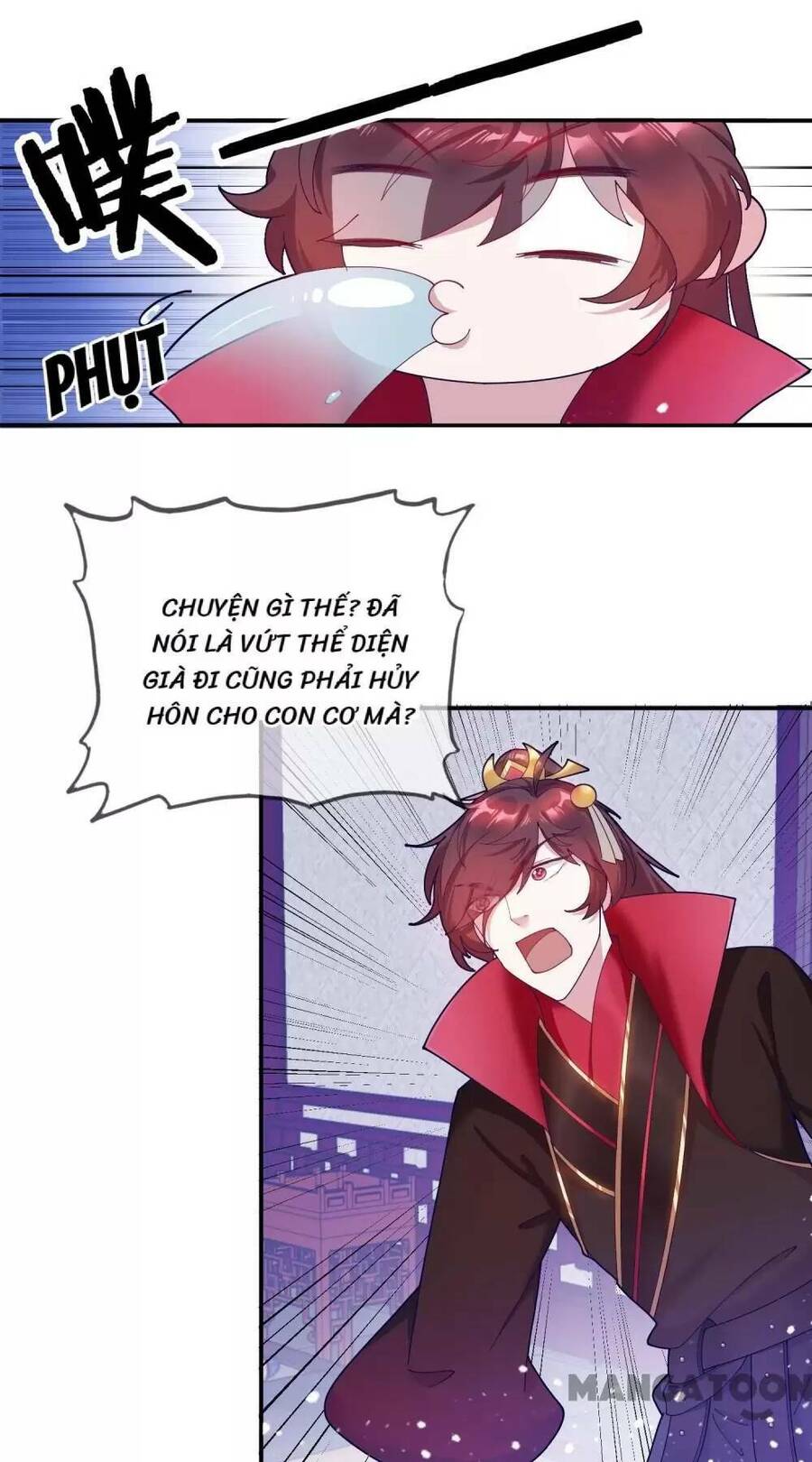 Cực Phẩm Bại Gia Tử chapter 25 - Upload bởi truyensieuhay.com
