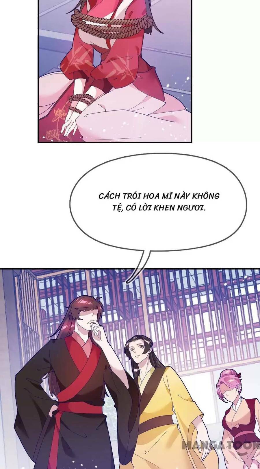 Cực Phẩm Bại Gia Tử chapter 26 - Upload bởi truyensieuhay.com