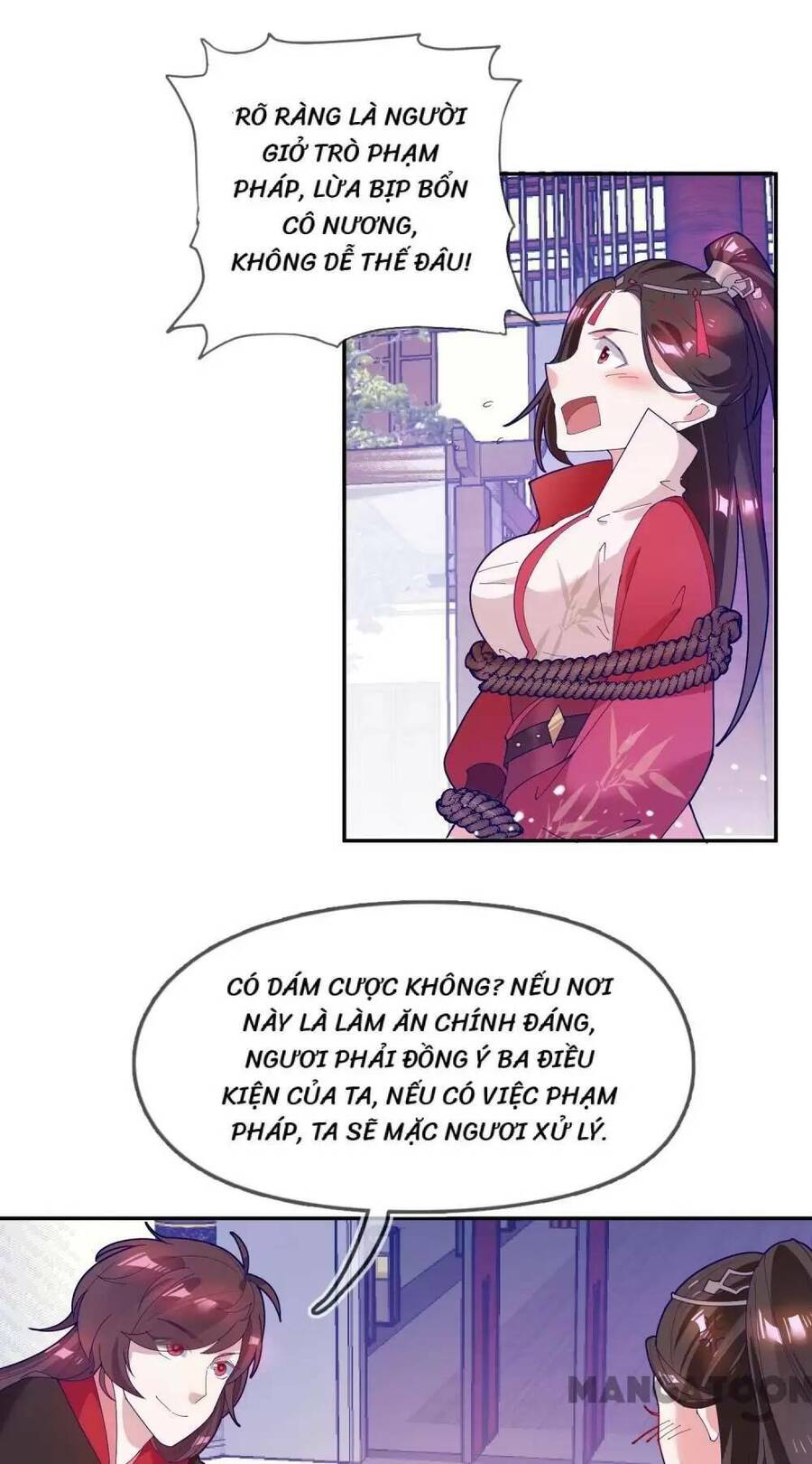 Cực Phẩm Bại Gia Tử chapter 26 - Upload bởi truyensieuhay.com