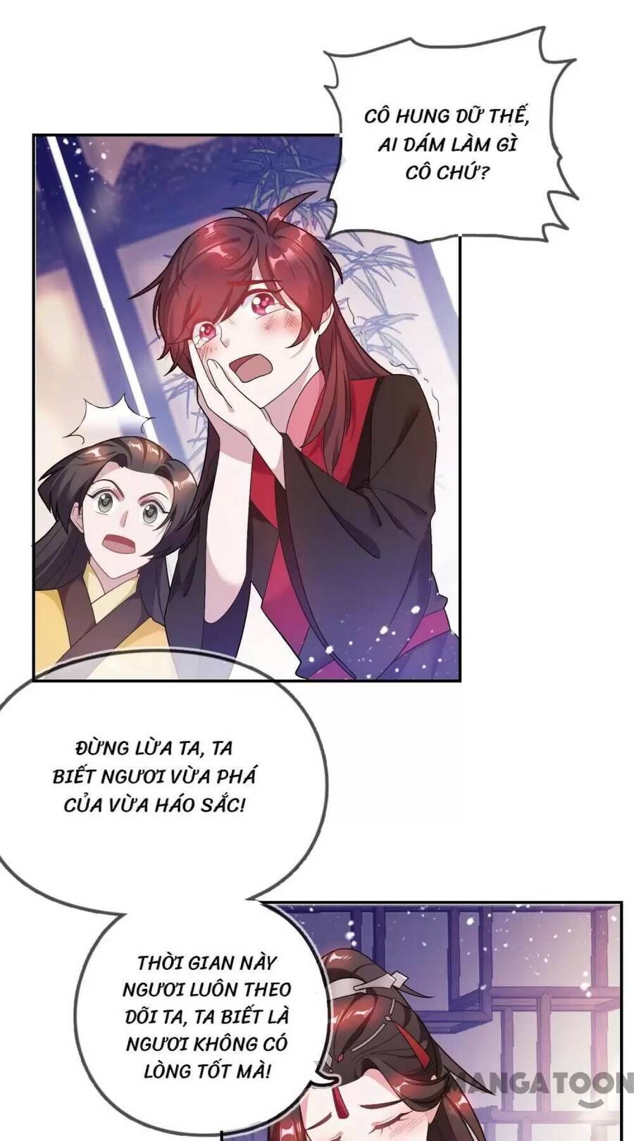 Cực Phẩm Bại Gia Tử chapter 27 - Upload bởi truyensieuhay.com
