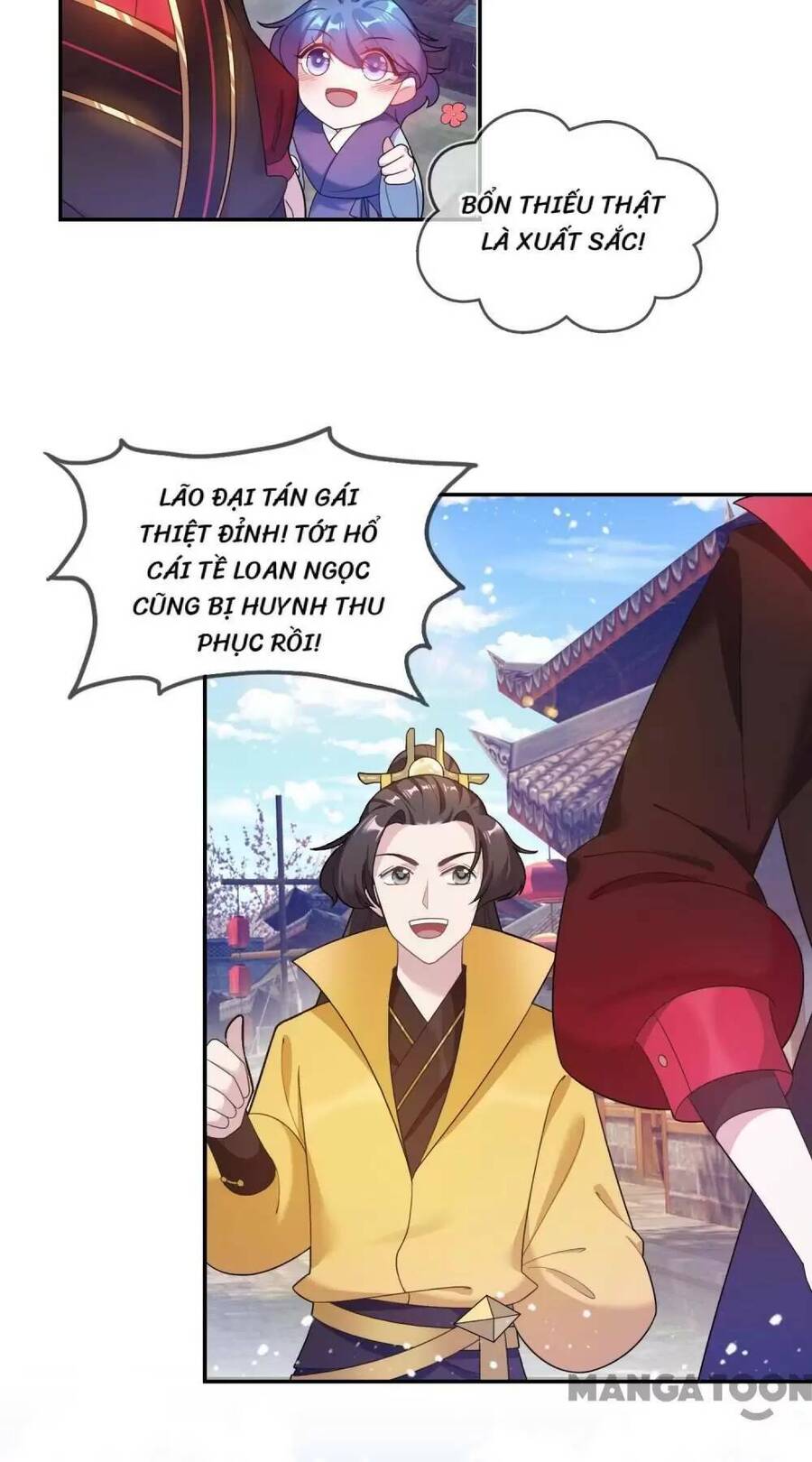 Cực Phẩm Bại Gia Tử chapter 27 - Upload bởi truyensieuhay.com