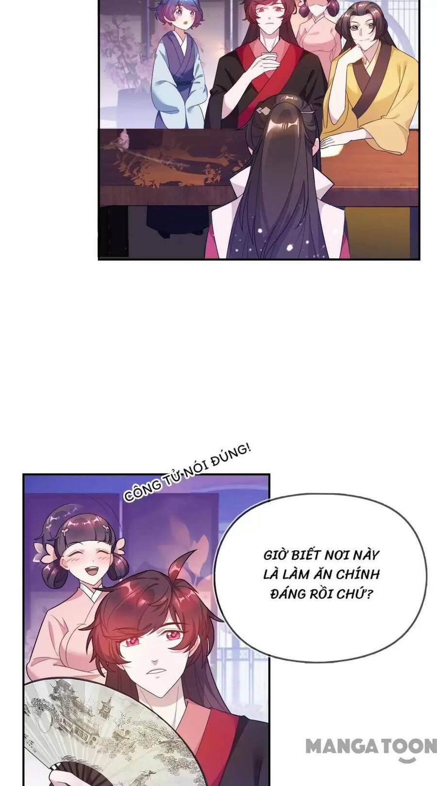 Cực Phẩm Bại Gia Tử chapter 27 - Upload bởi truyensieuhay.com