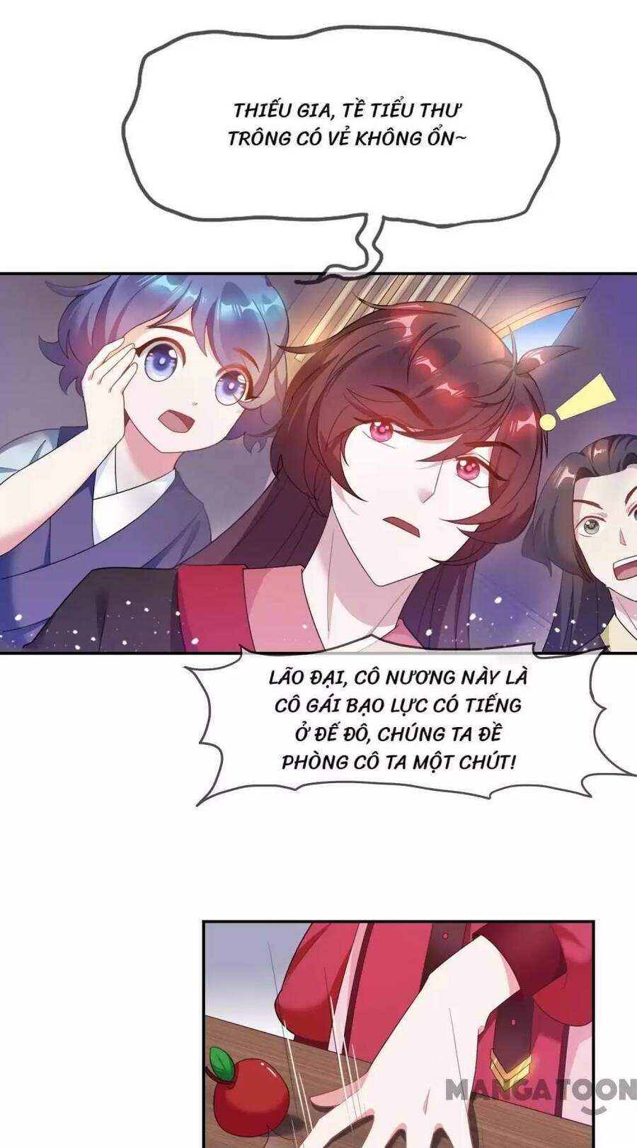 Cực Phẩm Bại Gia Tử chapter 27 - Upload bởi truyensieuhay.com