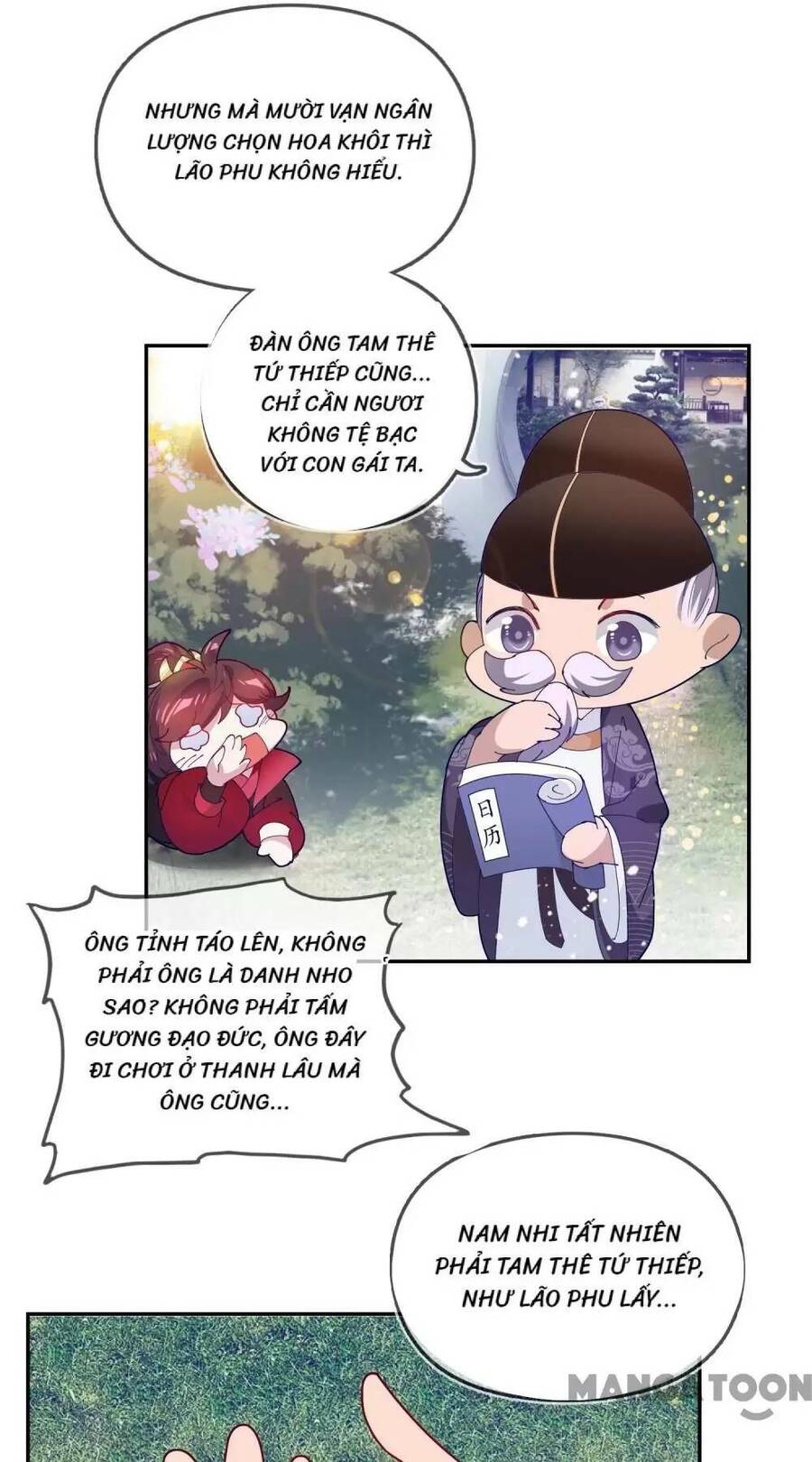 Cực Phẩm Bại Gia Tử chapter 28 - Upload bởi truyensieuhay.com